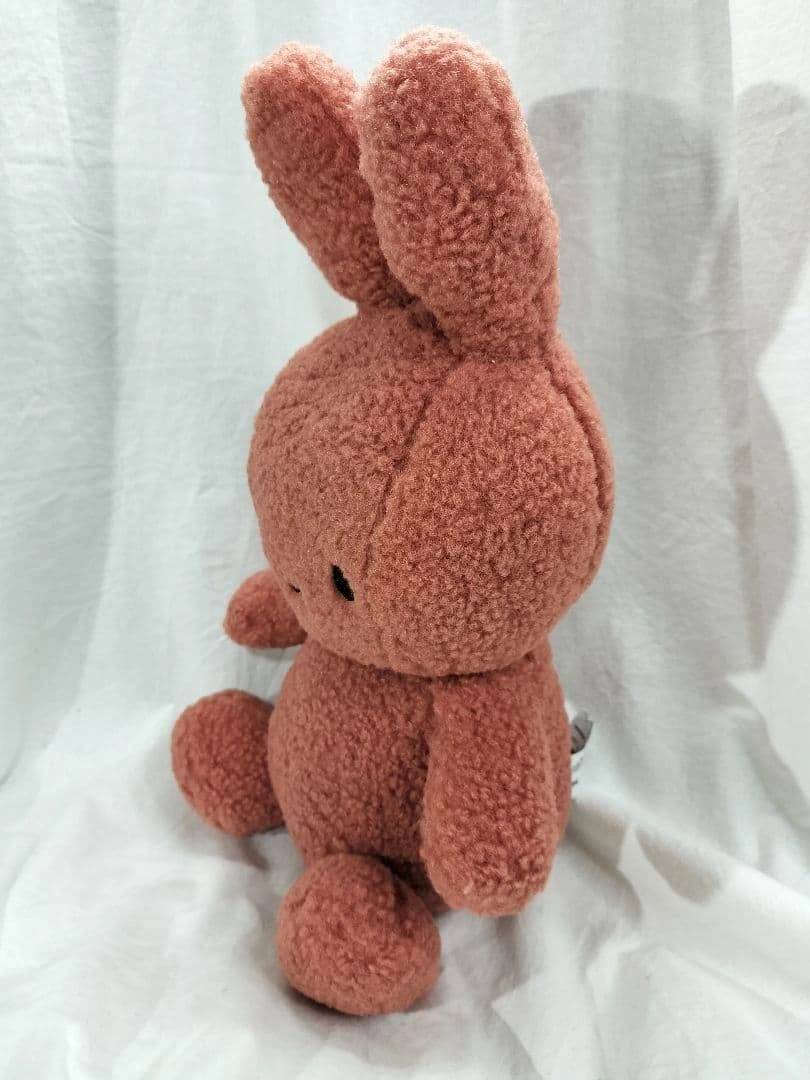 美品★ミッフィーBON TON TOYS miffy 33cmぬいぐるみの写真3枚目