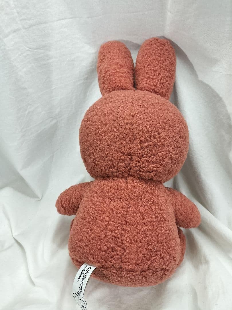 美品★ミッフィーBON TON TOYS miffy 33cmぬいぐるみの写真4枚目