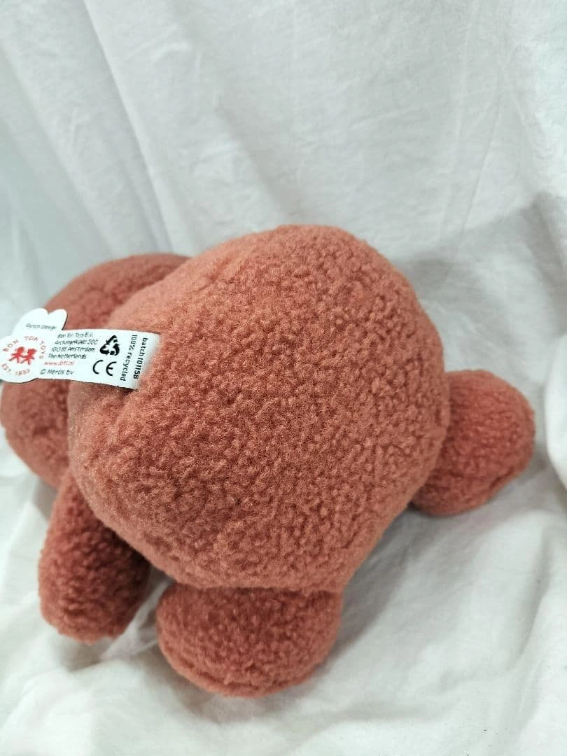 美品★ミッフィーBON TON TOYS miffy 33cmぬいぐるみの写真7枚目