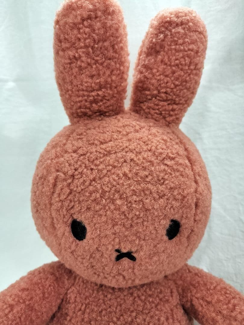 美品★ミッフィーBON TON TOYS miffy 33cmぬいぐるみの写真9枚目