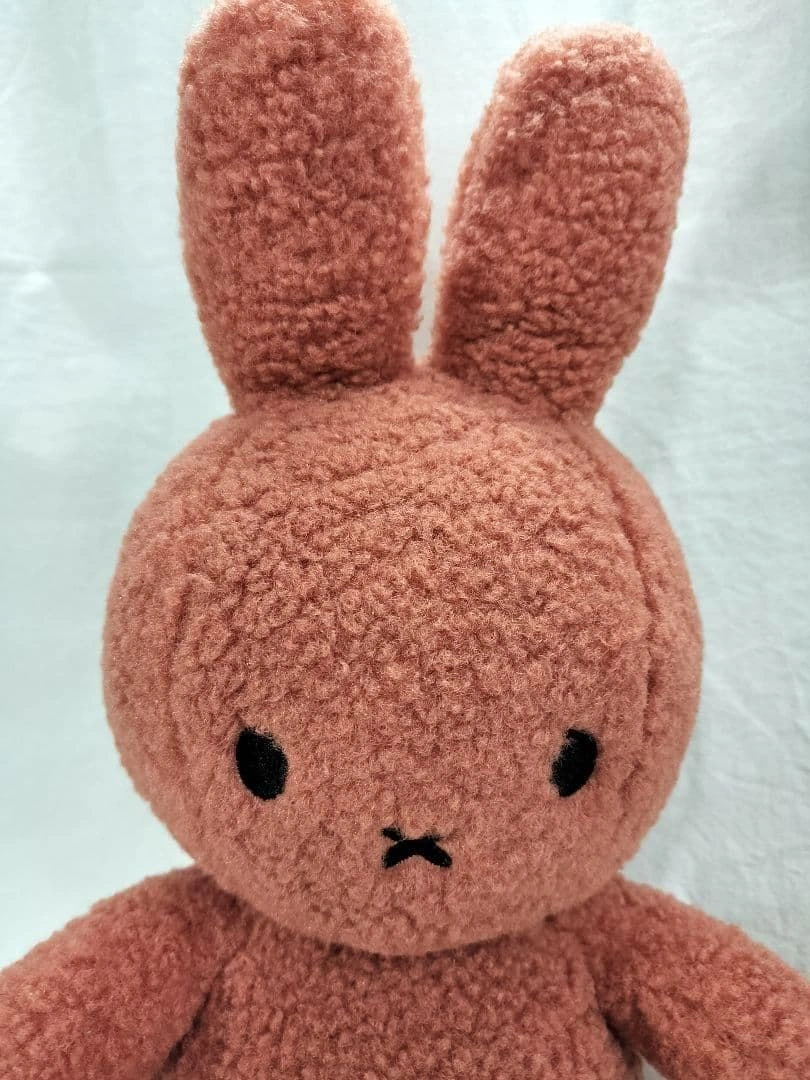 美品★ミッフィーBON TON TOYS miffy 33cmぬいぐるみの写真9枚目