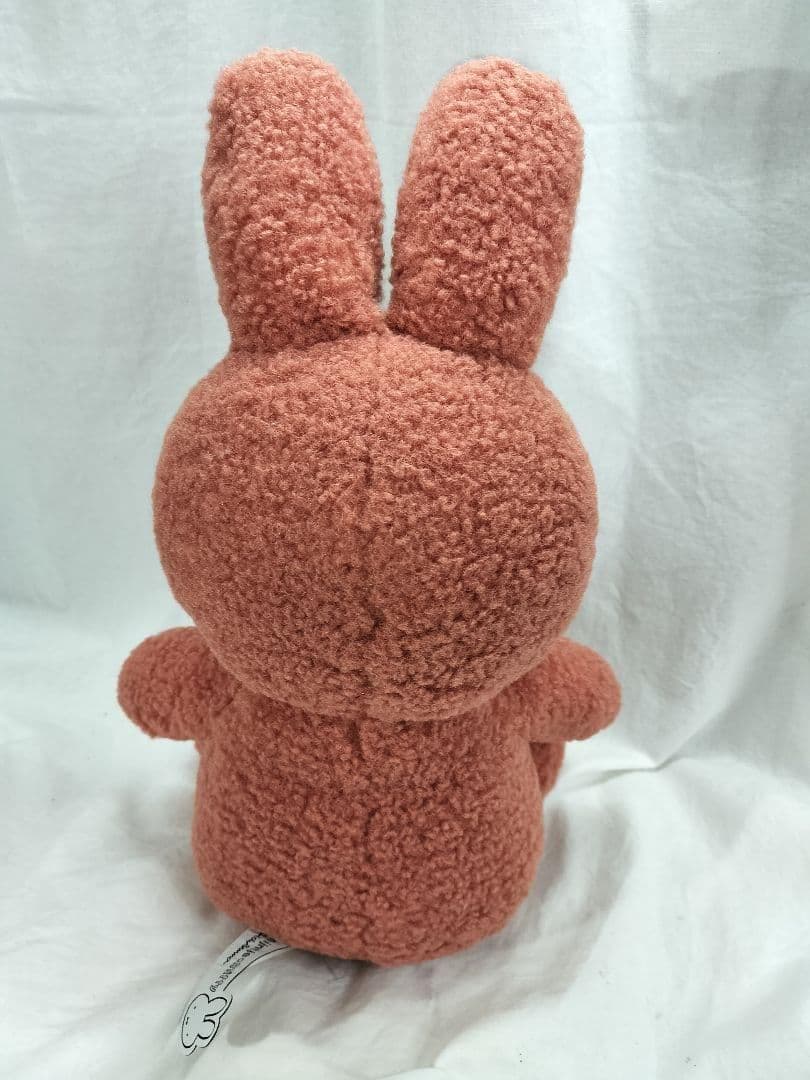 美品★ミッフィーBON TON TOYS miffy 33cmぬいぐるみの写真10枚目