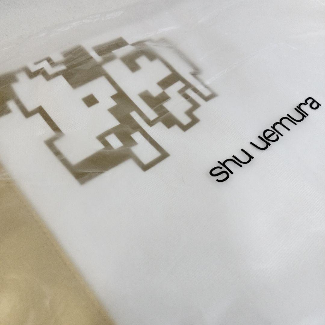 新品★シュウウエムラ　マリオコラボ　トートバッグ　ノベルティの写真2枚目