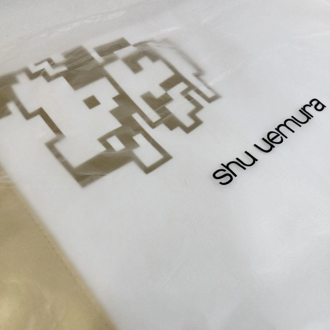 新品★シュウウエムラ マリオコラボ トートバッグ ノベルティの写真2枚目