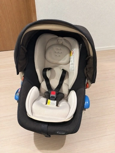 コンビ チャイルドシートの写真2枚目