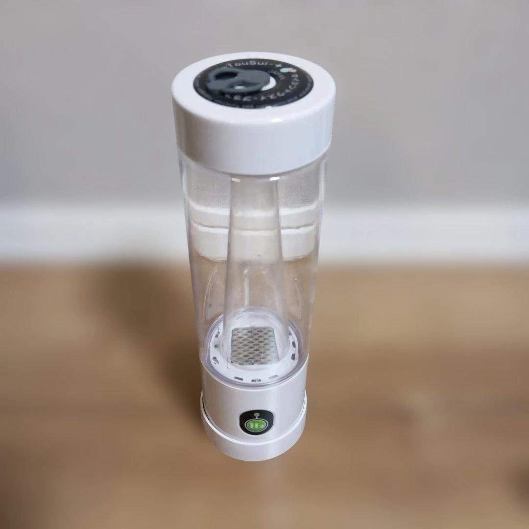 水素水生成器 水素吸入器 充電器付きMyShinTouSui-プラス