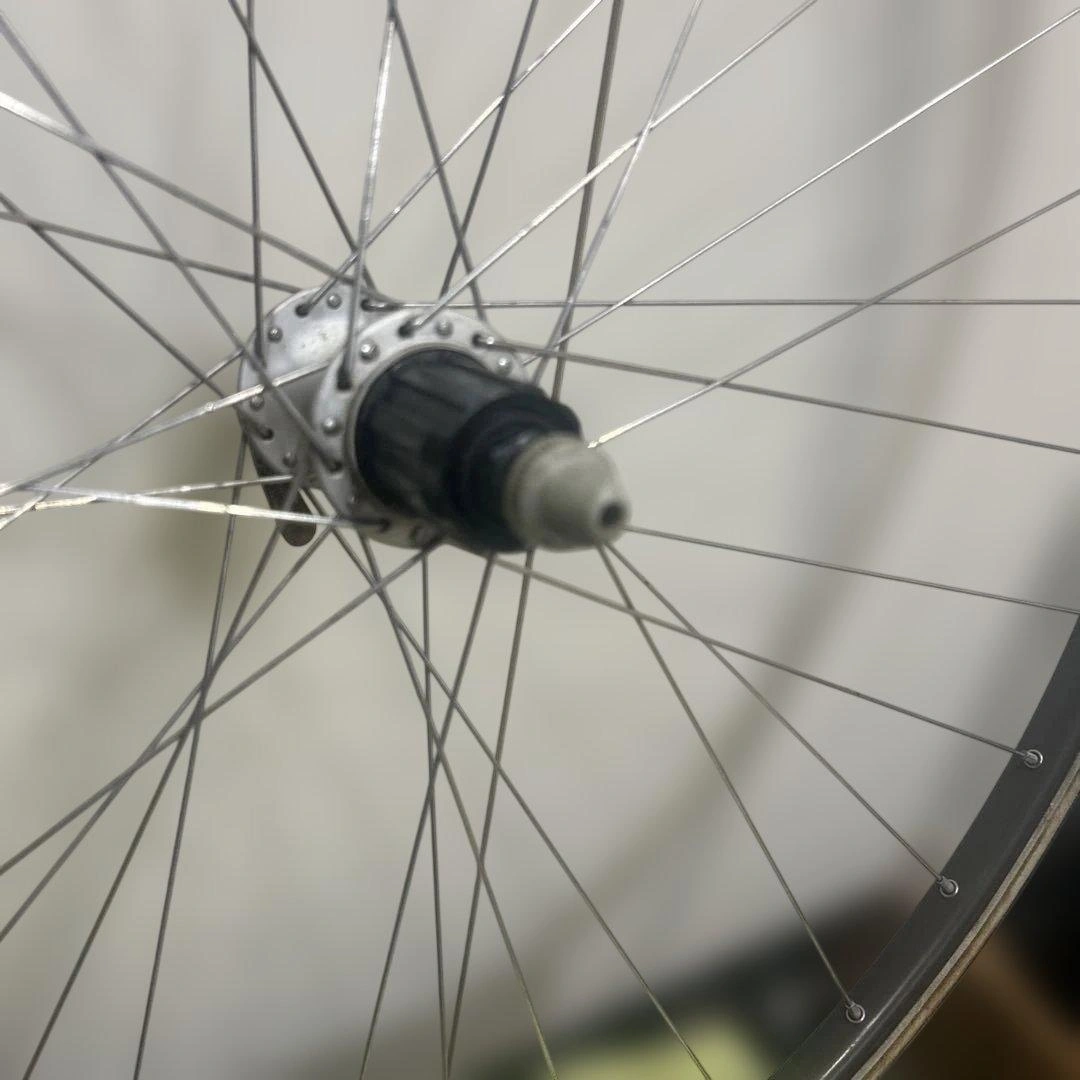 シマノ105 チューブラー 8s 前後の写真2枚目