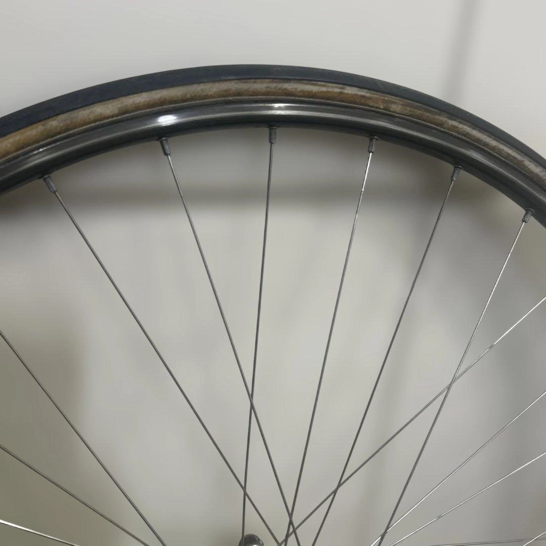 シマノ105 チューブラー 8s 前後の写真3枚目