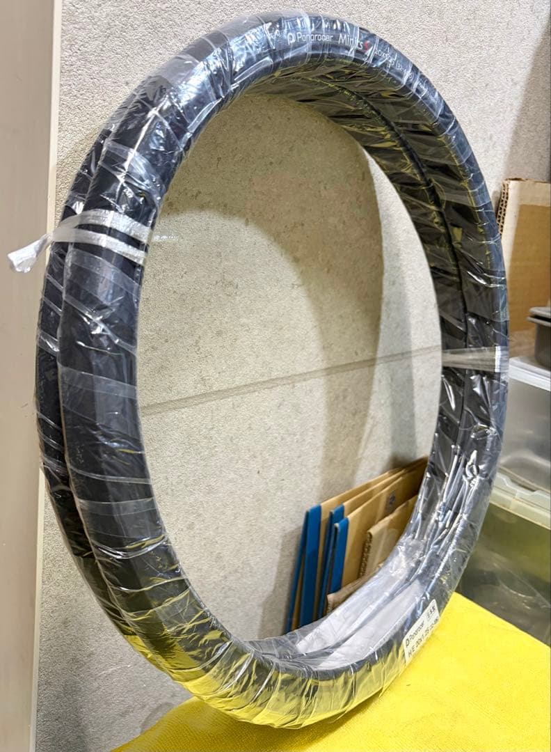 Panaracer Minits S 20x1.25 タイヤ 406 2本セットの写真2枚目