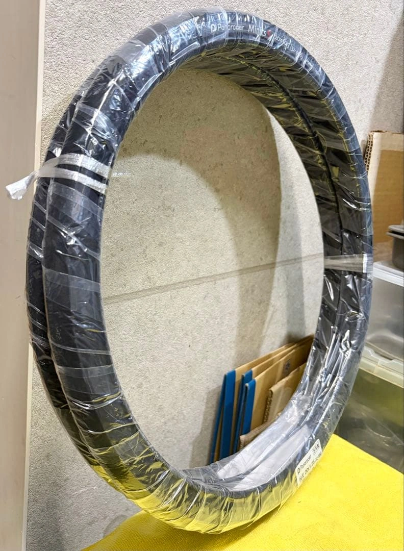 Panaracer Minits S 20x1.25 タイヤ 406 2本セットの写真2枚目