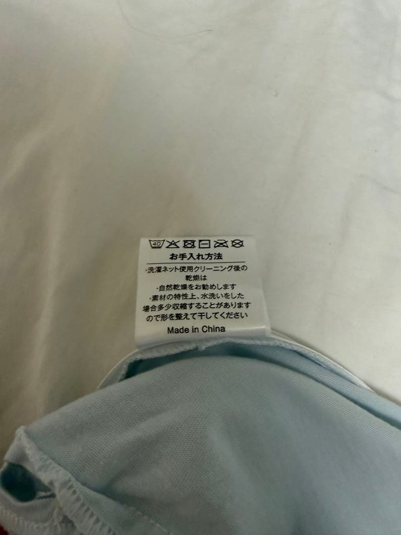 【美品・数回のみ使用】Admuse ベビー枕 絶壁防止 新生児〜3歳 カバー付の写真4枚目