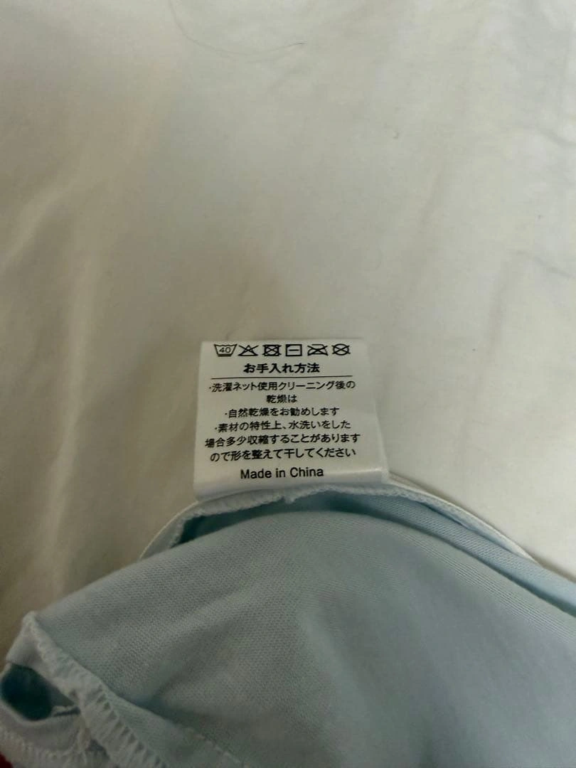 【美品・数回のみ使用】Admuse ベビー枕 絶壁防止 新生児〜3歳 カバー付の写真4枚目