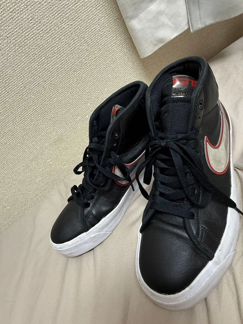 NIKE Grant Taylor スニーカー ブラック