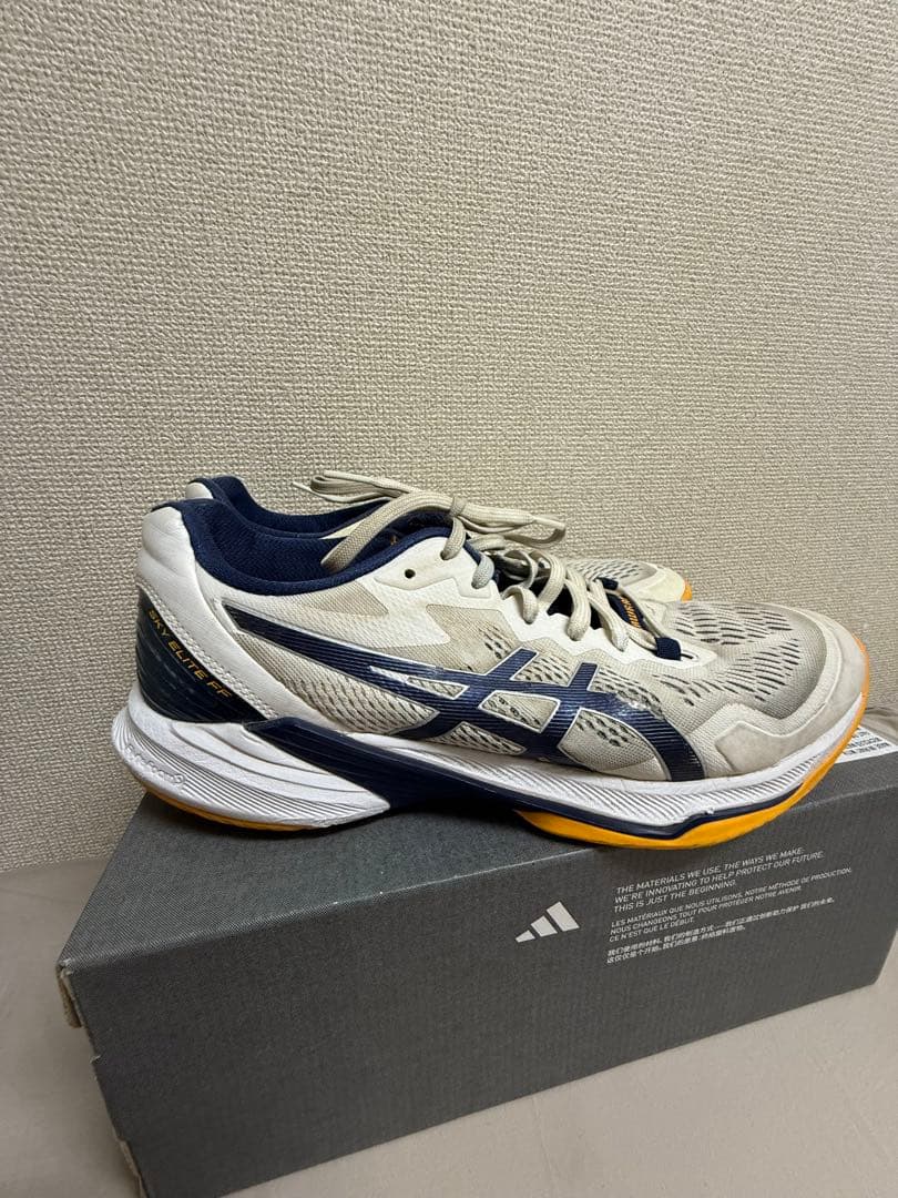 アシックス スカイエリート FF 28.5cm ※シューズのみ