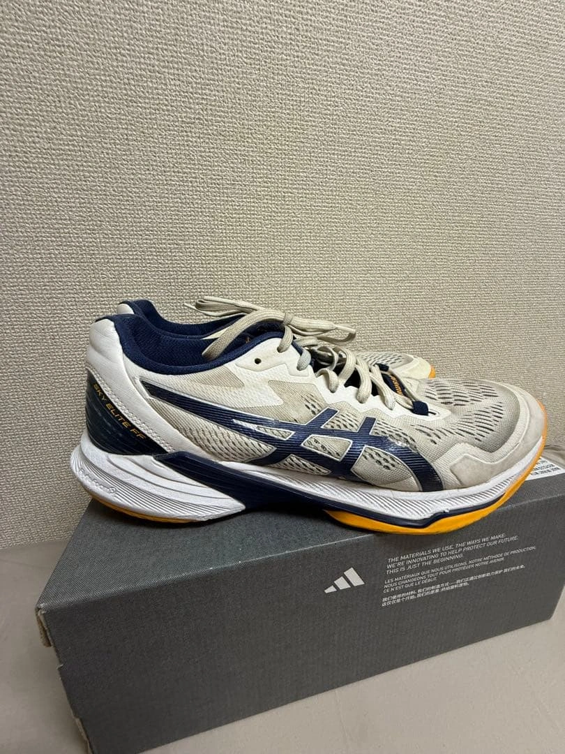 アシックス スカイエリート FF 28.5cm ※シューズのみ