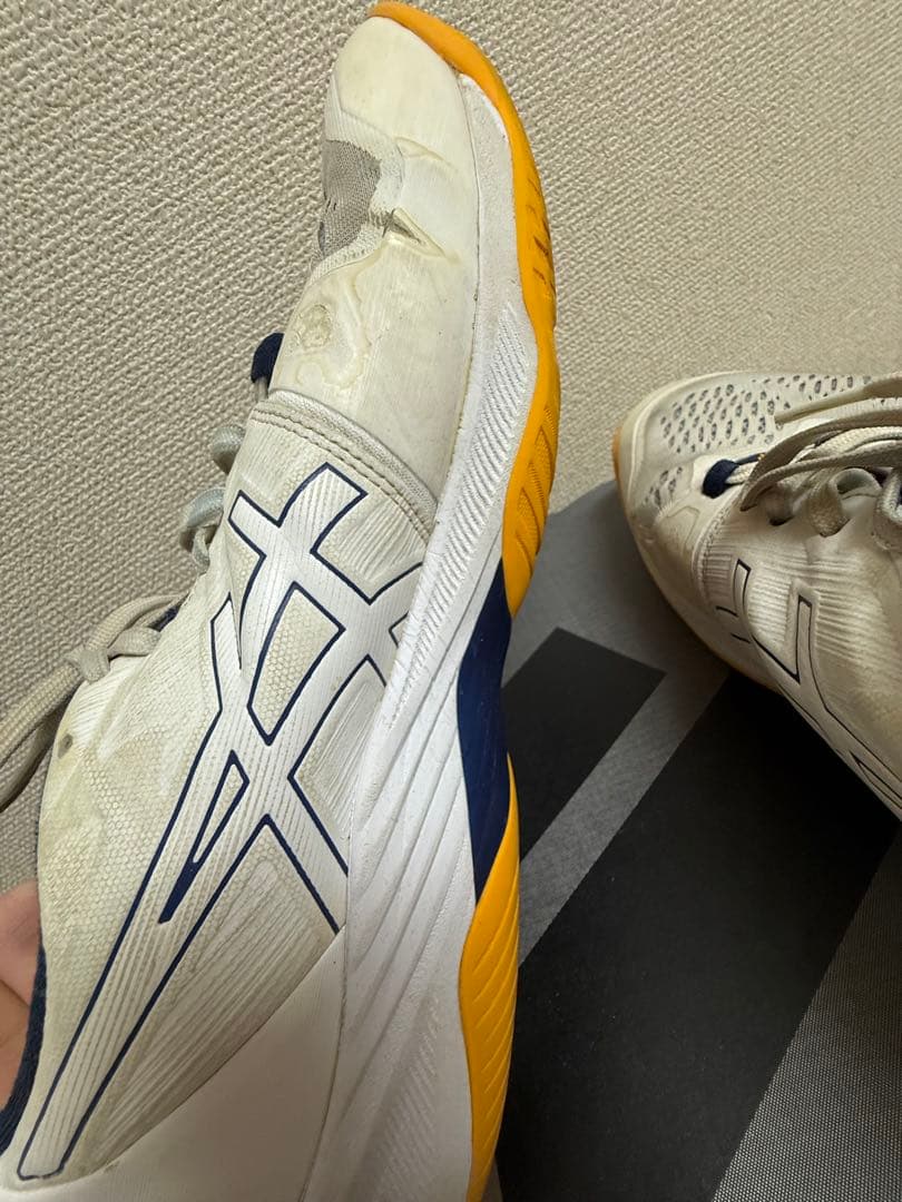 アシックス スカイエリート FF 28.5cm ※シューズのみの写真4枚目