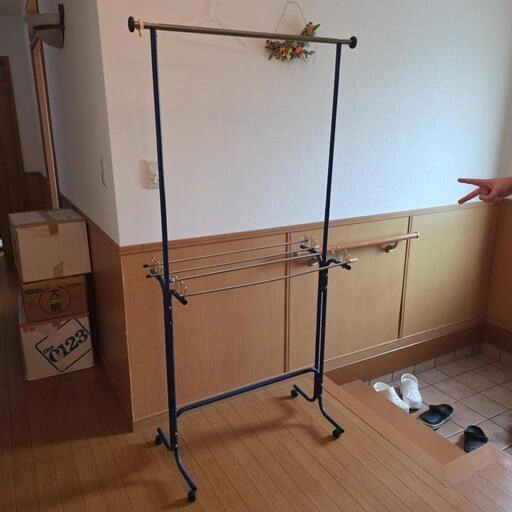 物干しスタンド