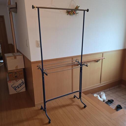物干しスタンドの写真2枚目