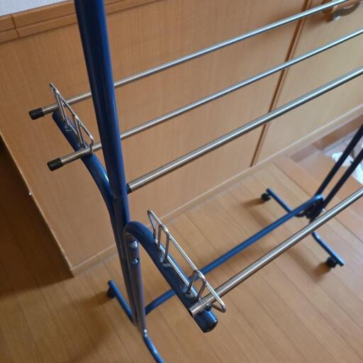 物干しスタンドの写真3枚目