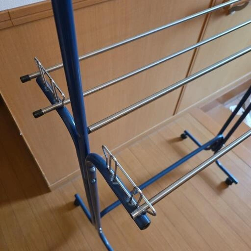 物干しスタンドの写真3枚目