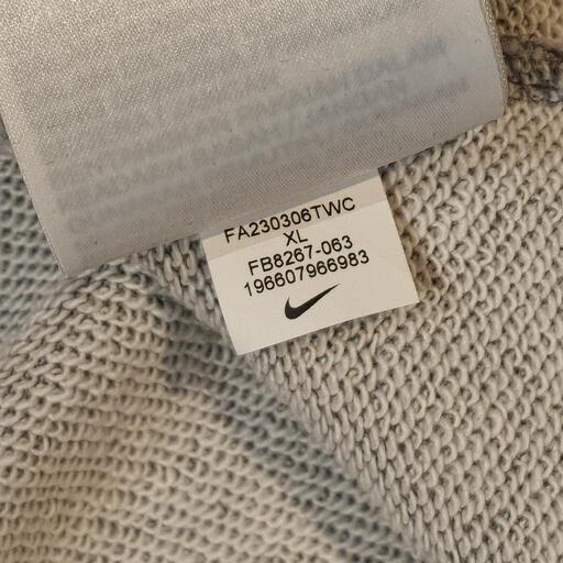 【現地決済5 ,000円】NIKE CROPPED FRENCH TERRY PO HOODIEの写真4枚目