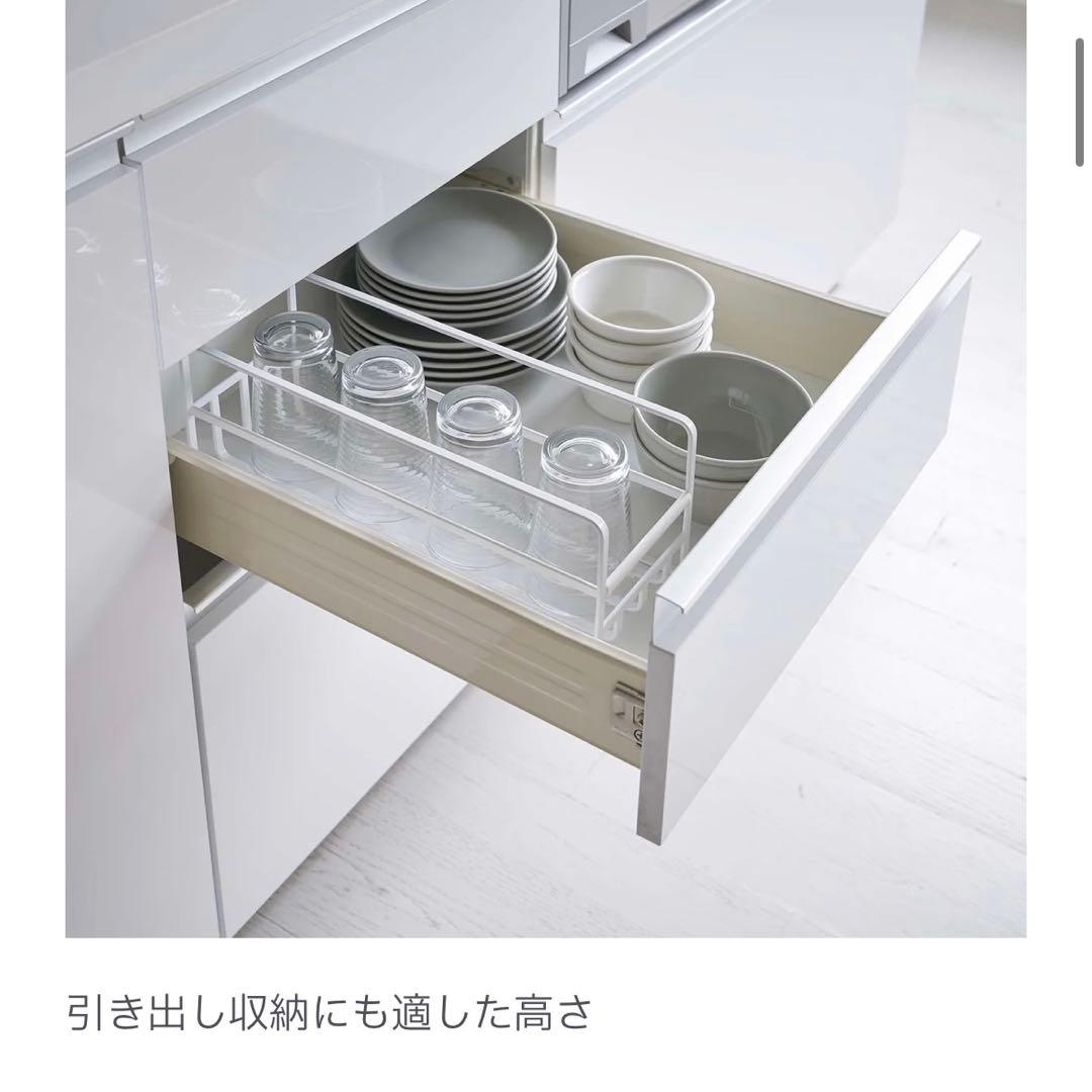 【山崎実業tower】スリムマグボトル&コップラックの写真6枚目