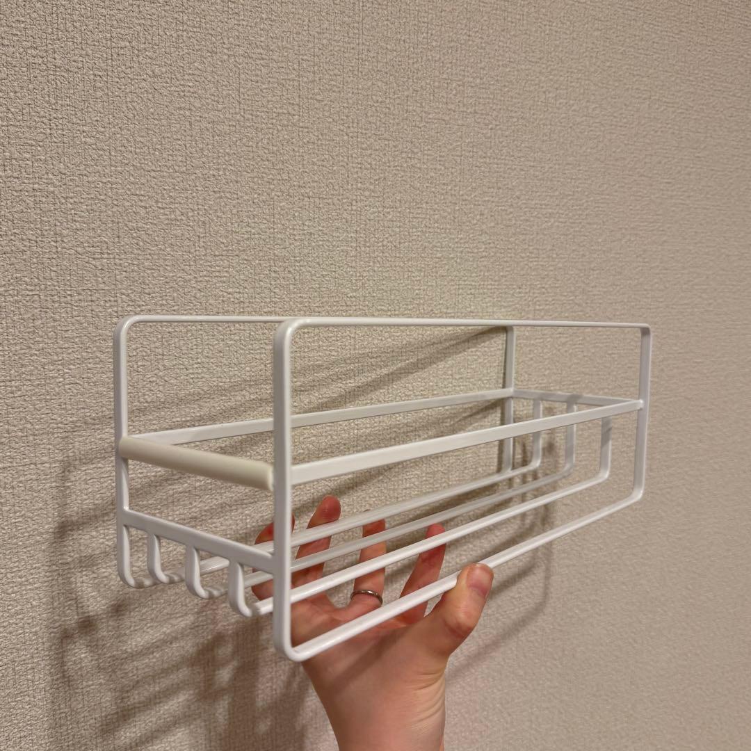 【山崎実業tower】スリムマグボトル&コップラックの写真8枚目