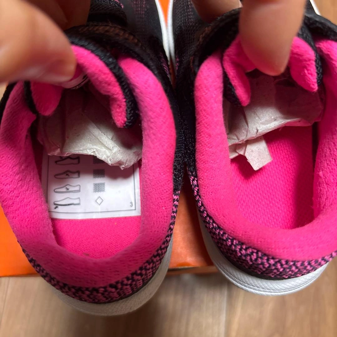 (新品)NIKE REVOLUTION 3 キッズスニーカー 13cmの写真5枚目
