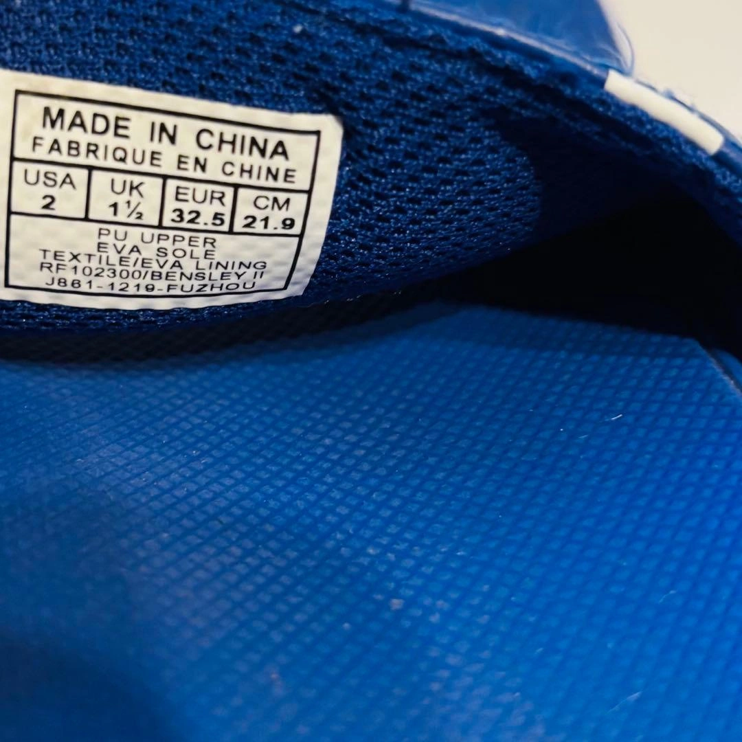 (美品) POLO RALPH LAUREN サンダル 210mmの写真3枚目