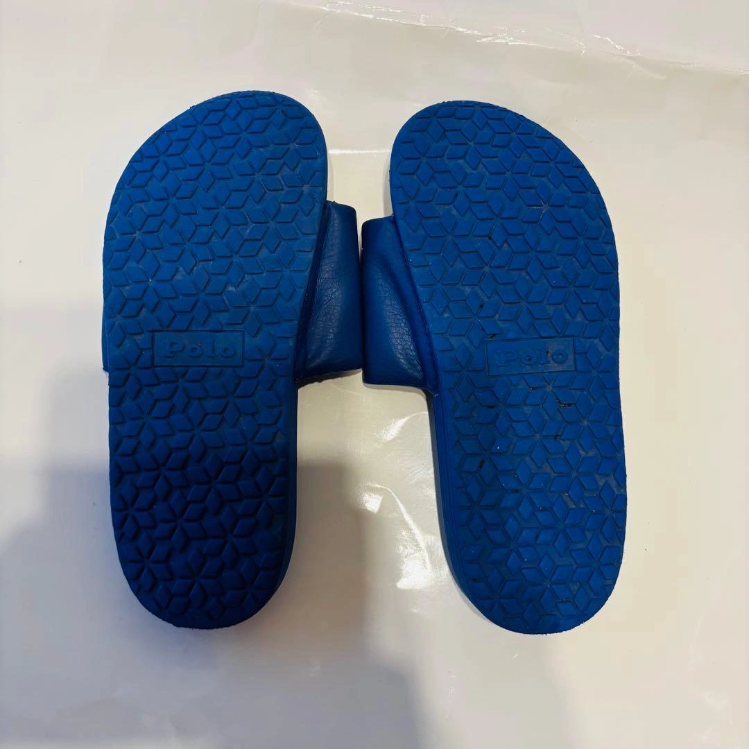 (美品) POLO RALPH LAUREN サンダル 210mmの写真5枚目