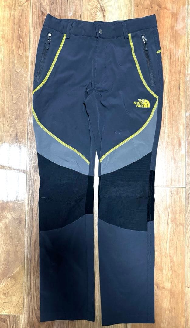 THE NORTH FACE アウトドアパンツ子供140