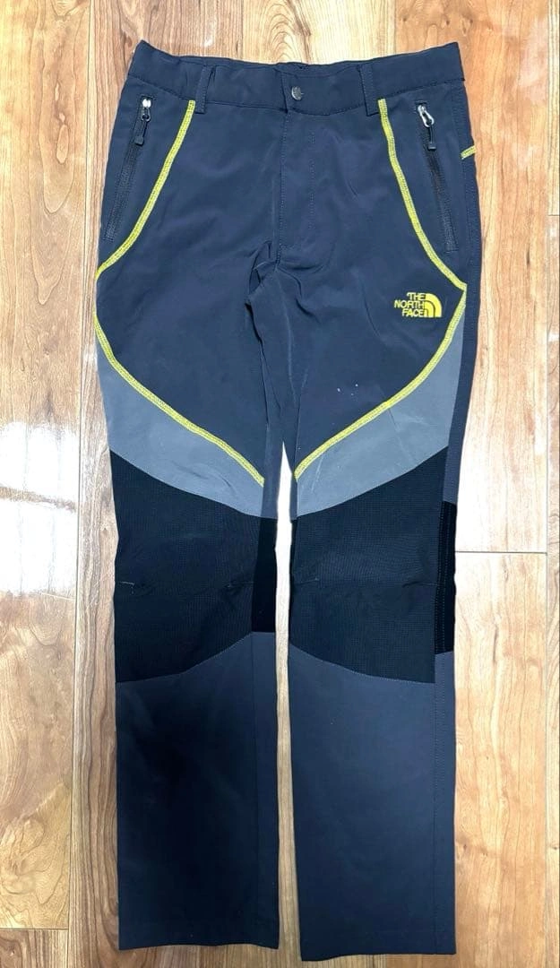 THE NORTH FACE アウトドアパンツ子供140
