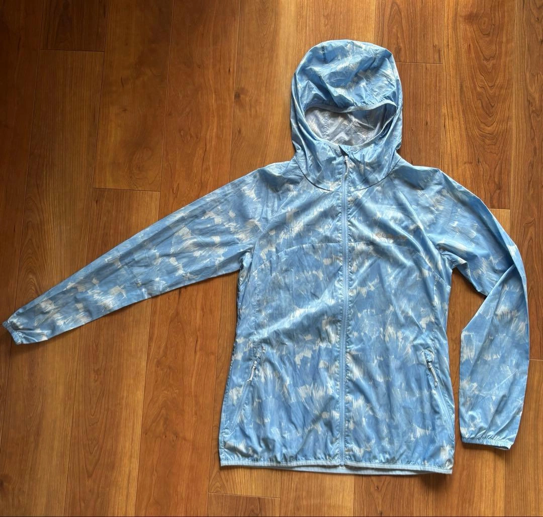 (美品)Columbia コロンビア ウィンドブレーカー ジャケットM sizeの写真2枚目