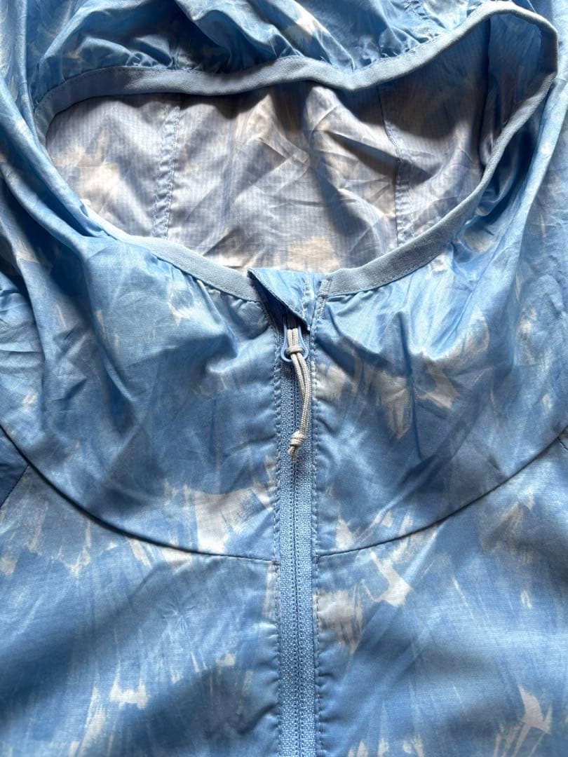 (美品)Columbia コロンビア ウィンドブレーカー ジャケットM sizeの写真4枚目