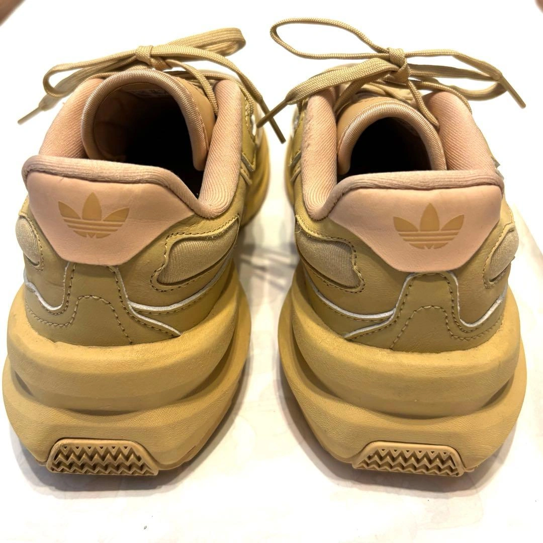 (美品)adidas スニーカー ZENTIC W GX0426の写真7枚目