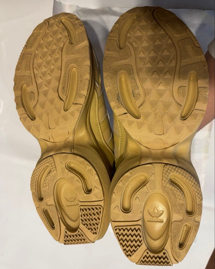 (美品)adidas スニーカー ZENTIC W GX0426の写真9枚目
