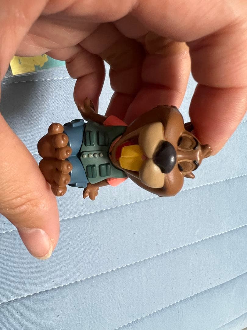 ズートピア 2WAY アクリルスタンドクリップ ニック ジュディの写真4枚目