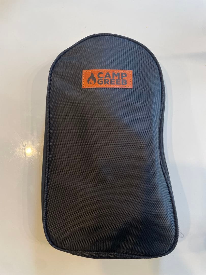 CAMP GREEB キャンプ調理器具 万能14点セットの写真2枚目