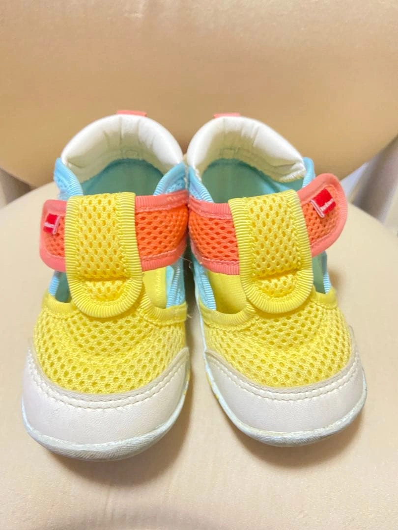 ミキハウス ホットビスケッツ ベビーシューズ 12.5cm