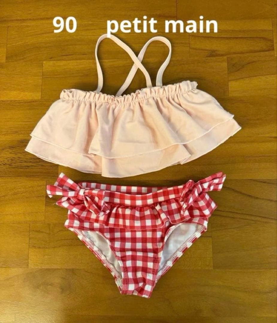 petitmainプティマイン ビキニ