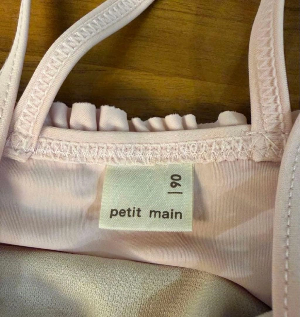 petitmainプティマイン ビキニの写真2枚目