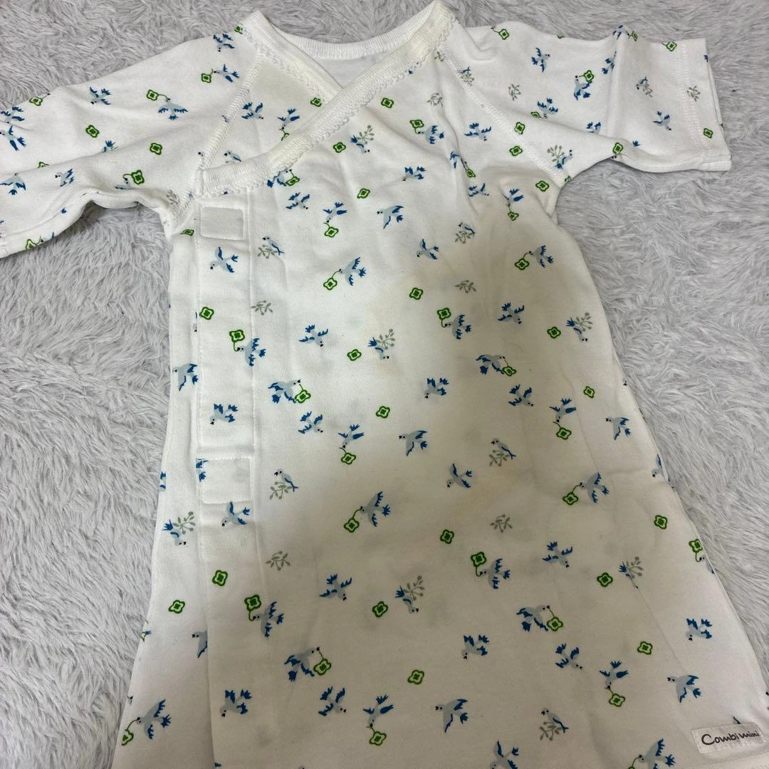 ベビー肌着 50-60 まとめの写真8枚目