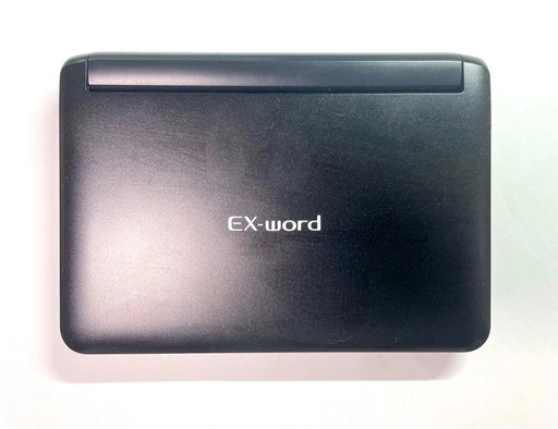 【美品】電子辞書 カシオ EX-word XD-U3800 タッチペン付きの写真2枚目