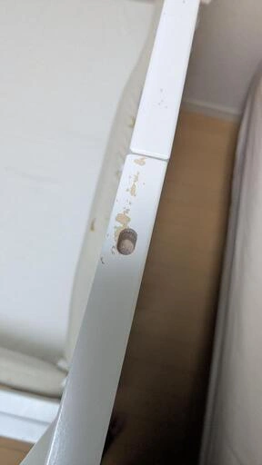 折りたたみミニベビーベッドの写真2枚目
