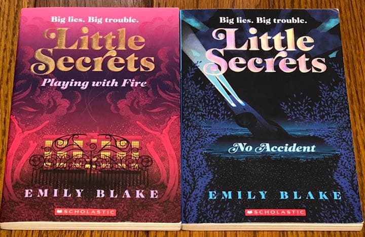 【再値下げ‼️】Little Secrets Series 2冊