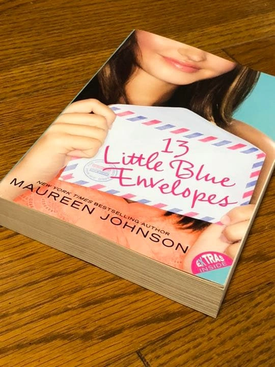 【再値下げ】M.Johnson 13 Little Blue Envelopesの写真5枚目