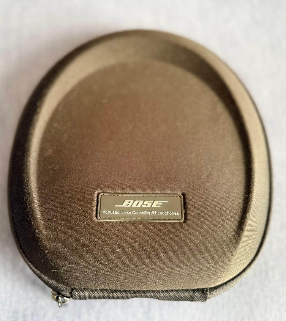 BOSE QC15 ノイズキャンセリング ジャンク品の写真6枚目