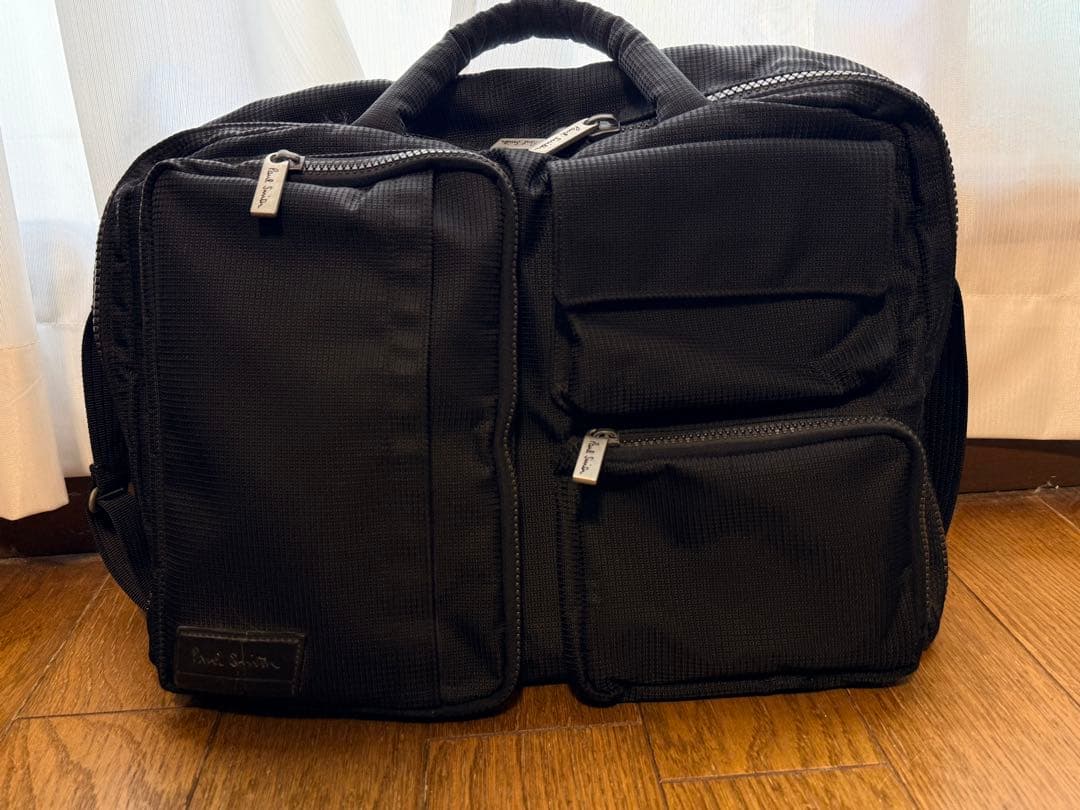 【値下げ】Paul Smith ポールスミス3wayバッグ