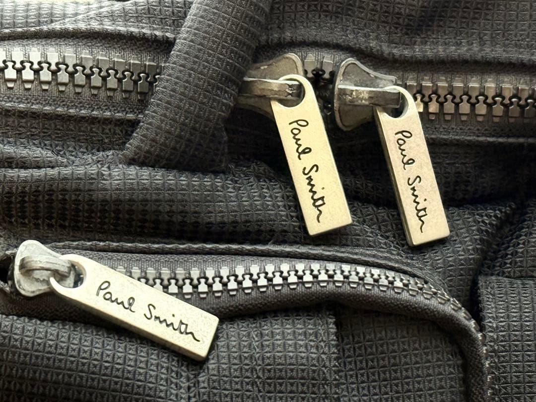 【値下げ】Paul Smith ポールスミス3wayバッグの写真4枚目