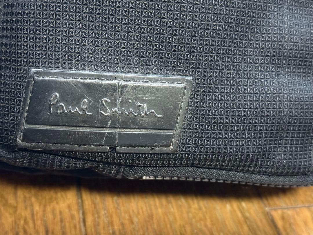 【値下げ】Paul Smith ポールスミス3wayバッグの写真5枚目
